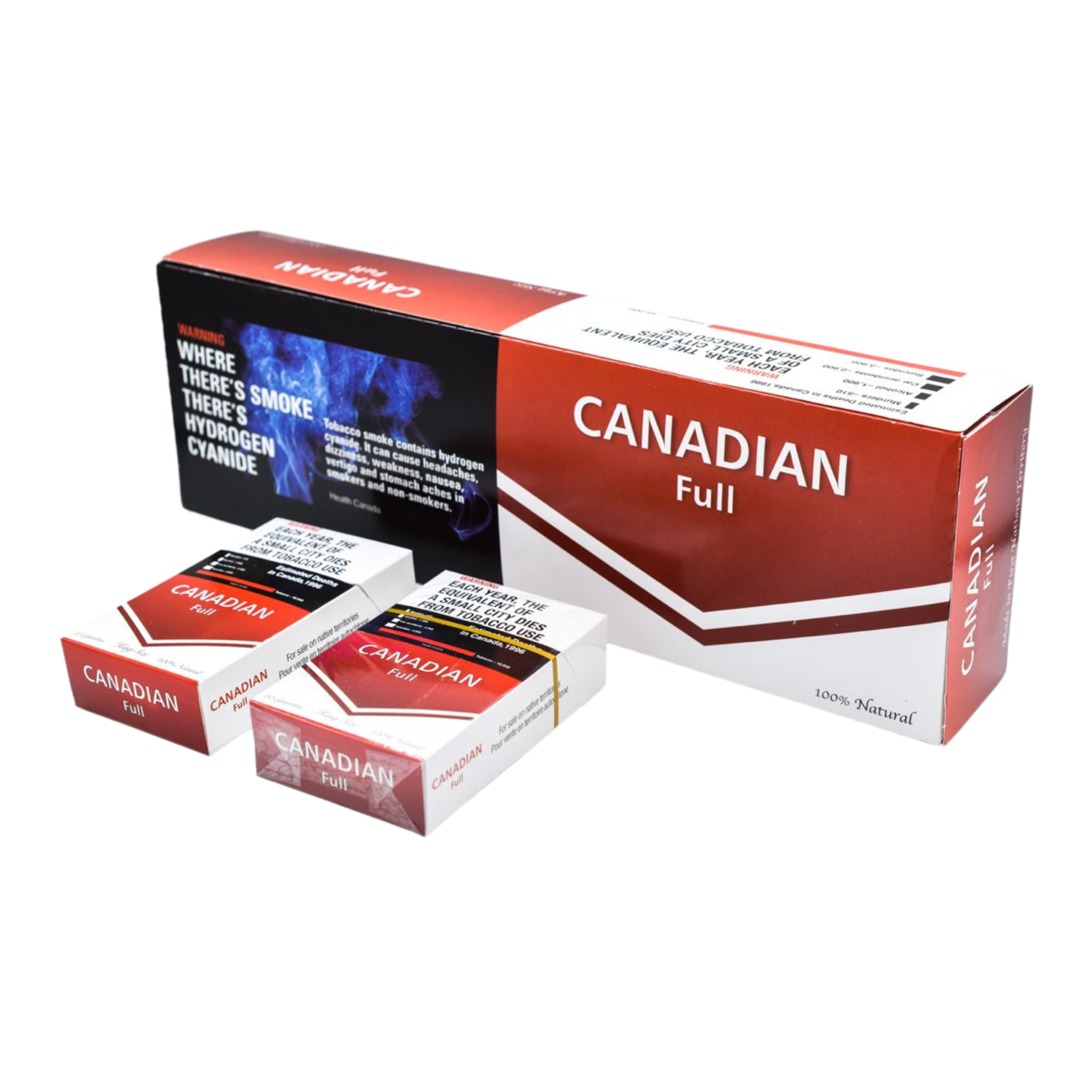 Canadian Full