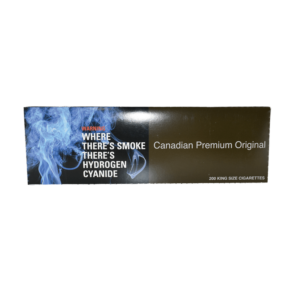 Canadian Premium Orginal