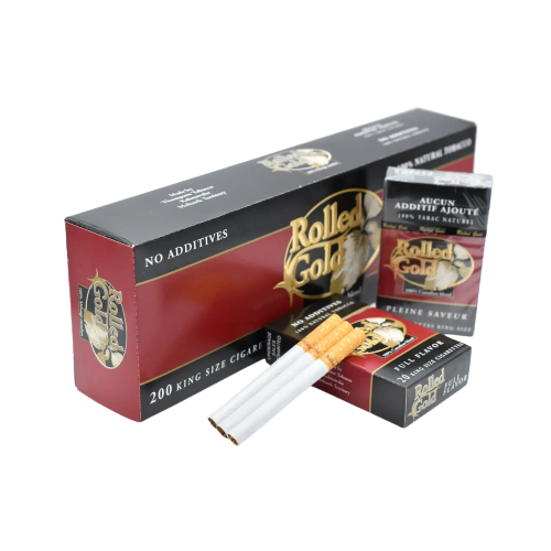  Rolled Gold Full