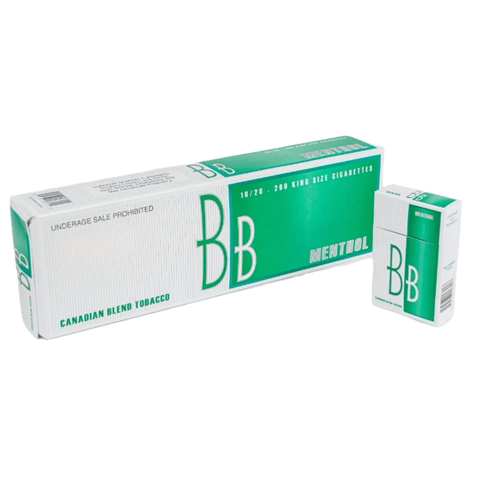 BB Menthol
