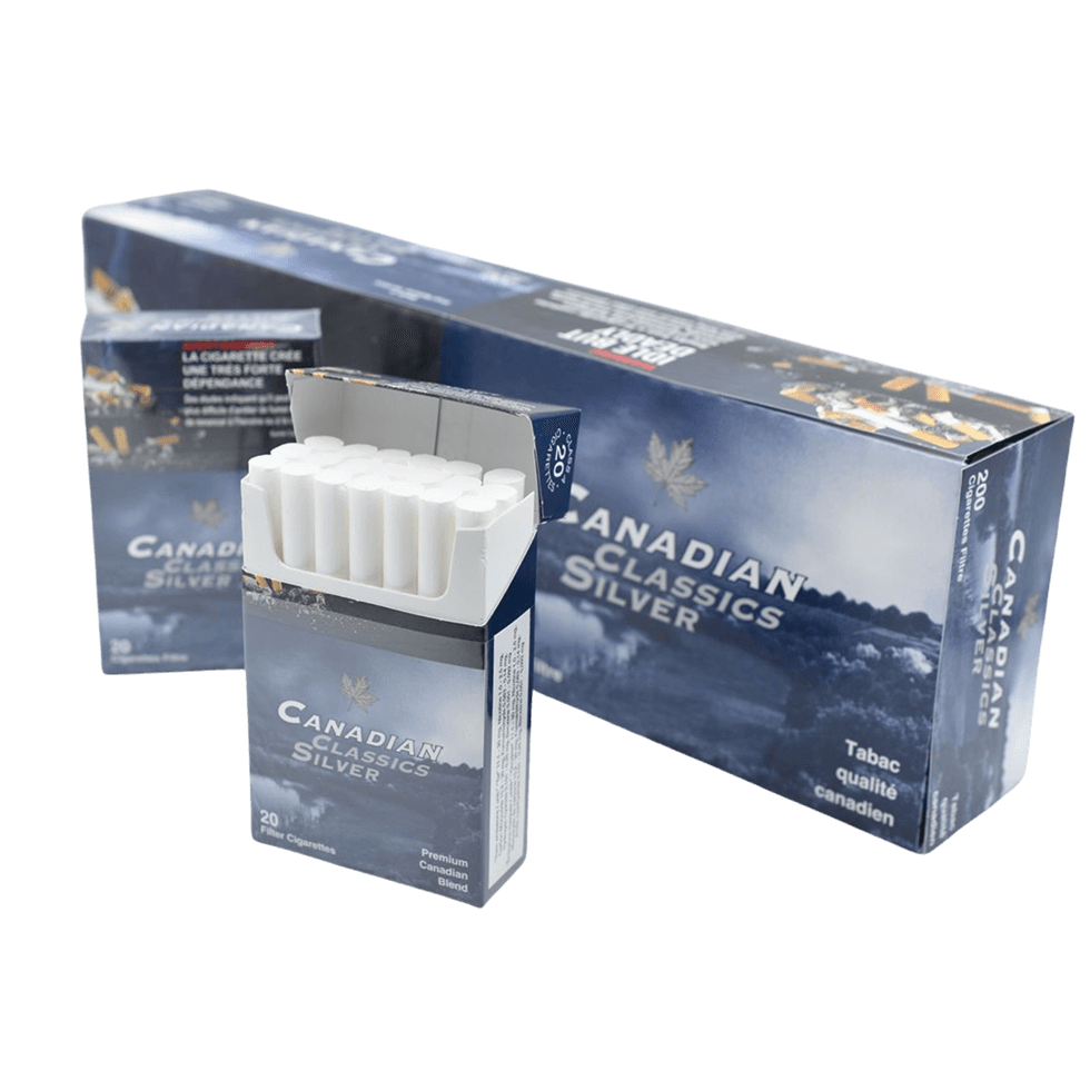 Canadian Classics Silver