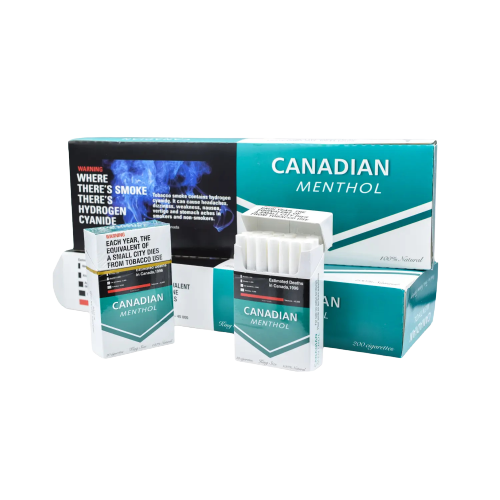 Canadian Menthol